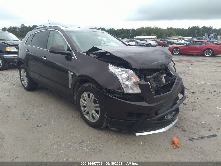 2016 CADILLAC SRX LUXURY COLLECTION - 3GYFNBE39GS546335