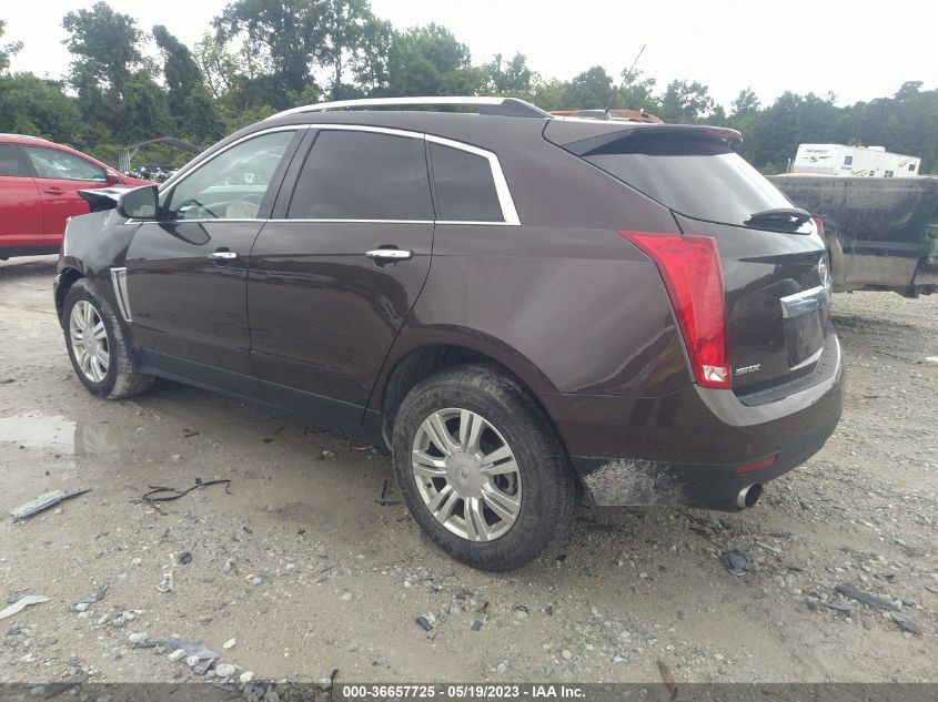 2016 CADILLAC SRX LUXURY COLLECTION - 3GYFNBE39GS546335