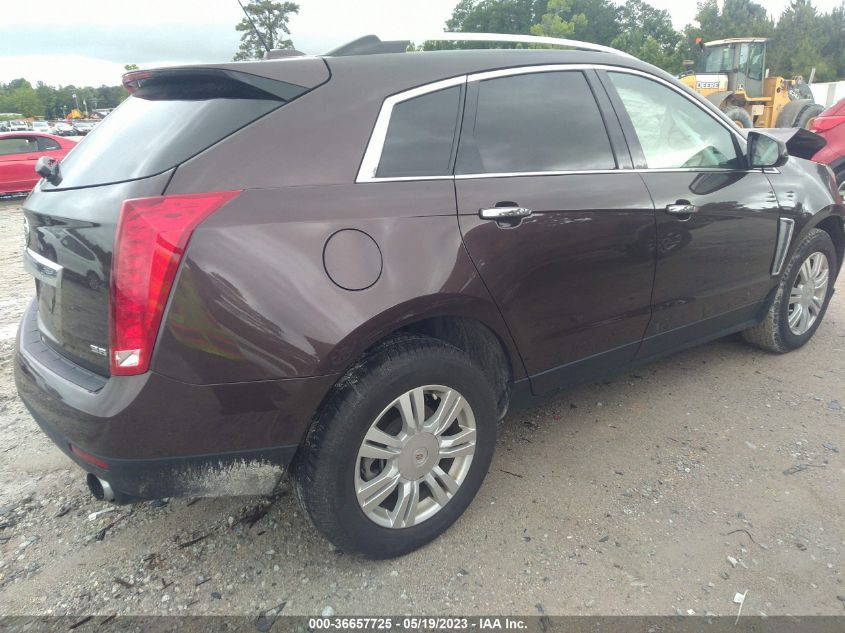 2016 CADILLAC SRX LUXURY COLLECTION - 3GYFNBE39GS546335