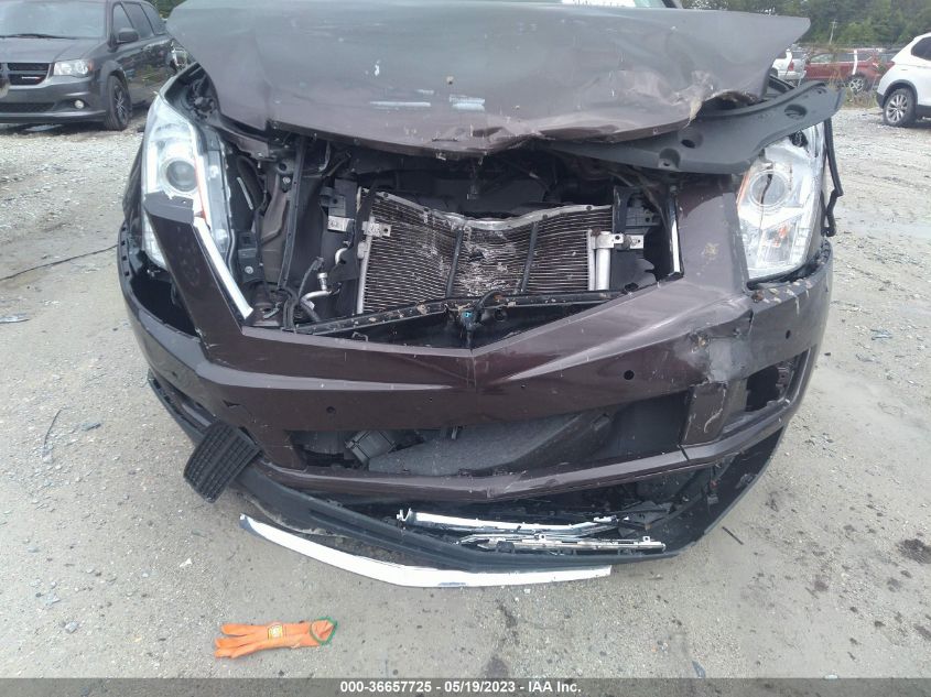 2016 CADILLAC SRX LUXURY COLLECTION - 3GYFNBE39GS546335