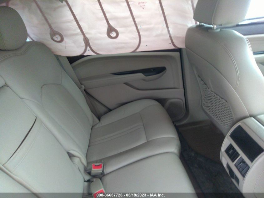 2016 CADILLAC SRX LUXURY COLLECTION - 3GYFNBE39GS546335