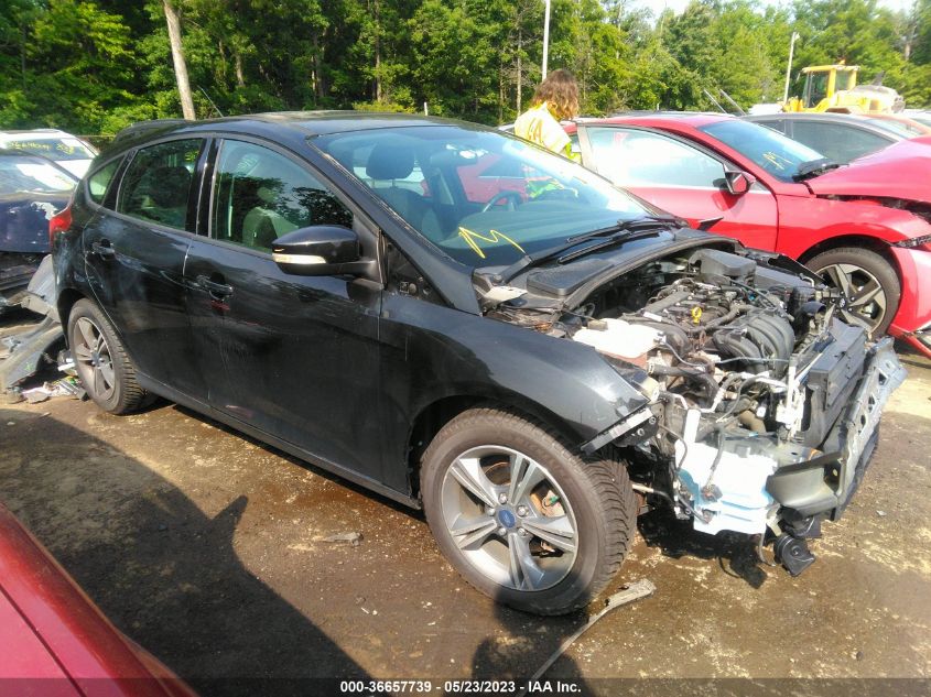 2014 FORD FOCUS SE - 1FADP3K24EL370165