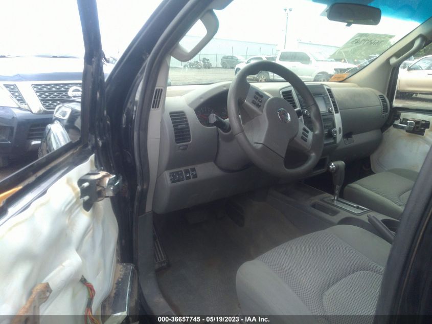 2016 NISSAN FRONTIER SV - 1N6AD0EVXGN904848