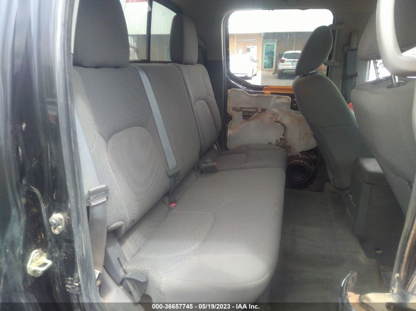 2016 NISSAN FRONTIER SV - 1N6AD0EVXGN904848