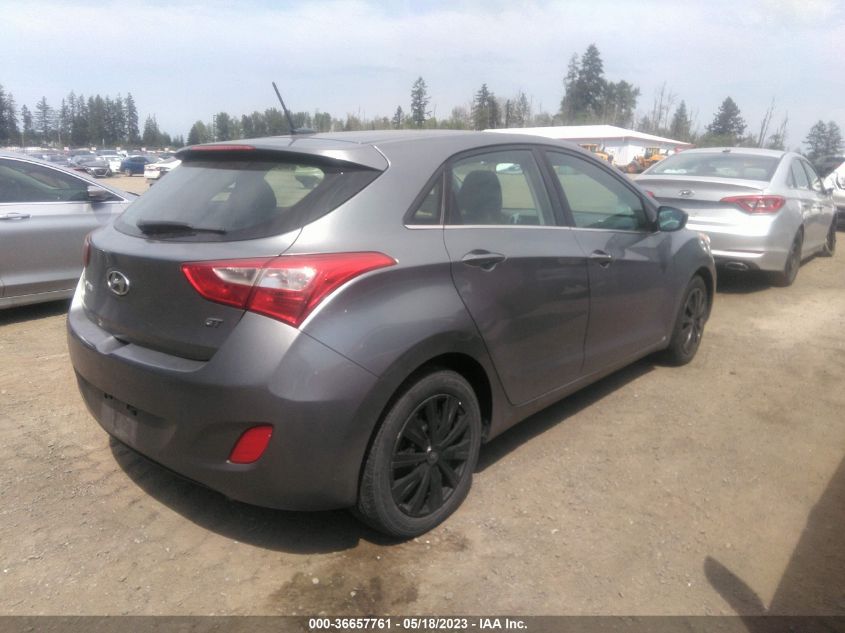2017 HYUNDAI ELANTRA GT - KMHD35LH7HU352287