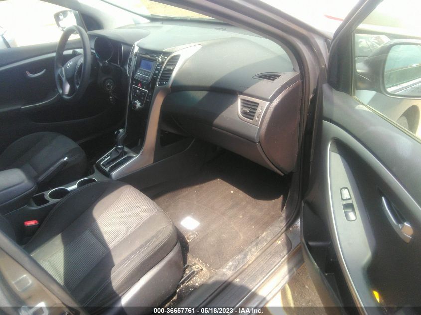 2017 HYUNDAI ELANTRA GT - KMHD35LH7HU352287