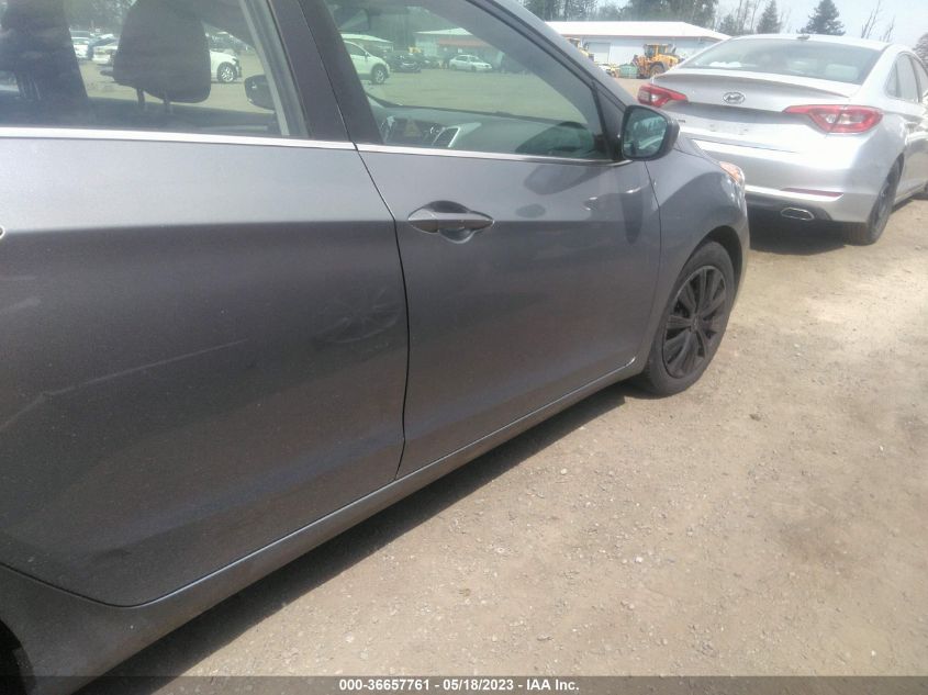 2017 HYUNDAI ELANTRA GT - KMHD35LH7HU352287
