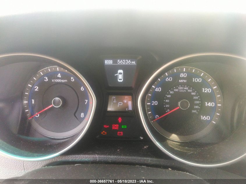 2017 HYUNDAI ELANTRA GT - KMHD35LH7HU352287
