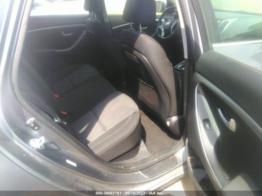 2017 HYUNDAI ELANTRA GT - KMHD35LH7HU352287