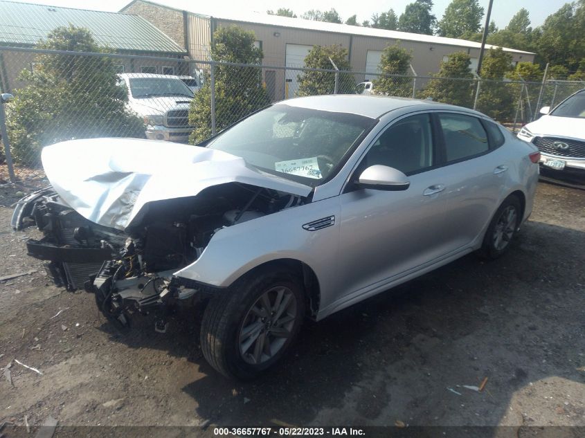 2020 KIA OPTIMA LX - 5XXGT4L34LG398156