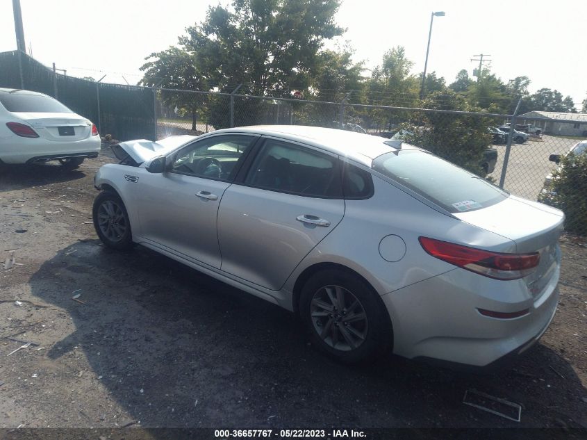 2020 KIA OPTIMA LX - 5XXGT4L34LG398156