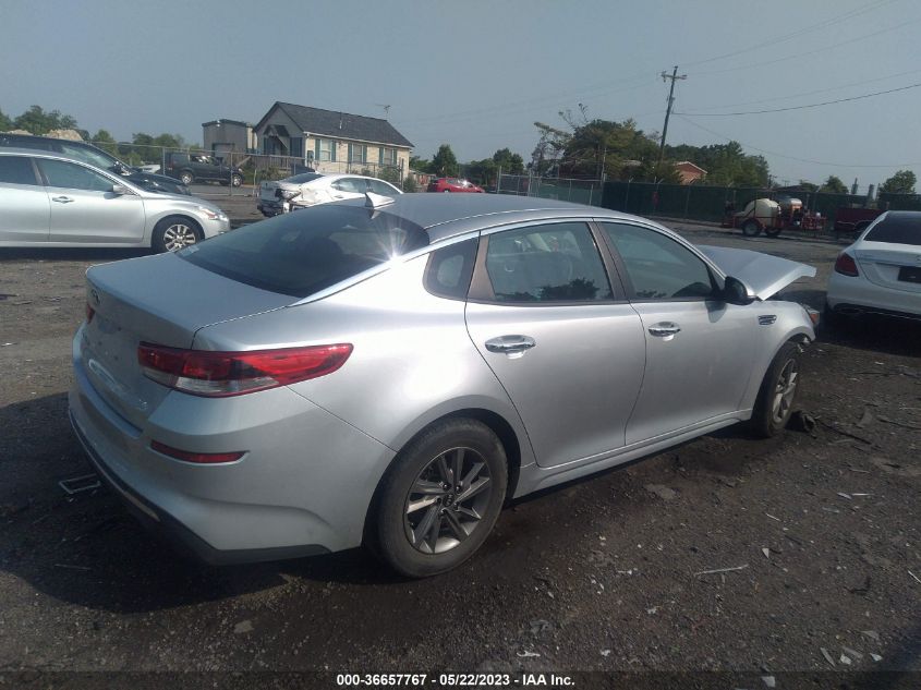 2020 KIA OPTIMA LX - 5XXGT4L34LG398156