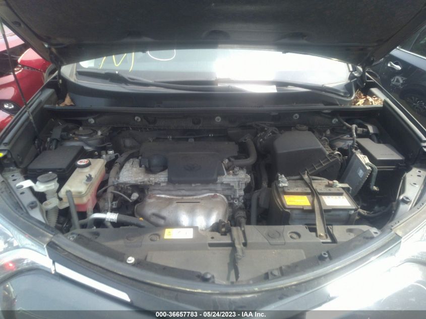 2017 TOYOTA RAV4 LE - JTMBFREV5HJ114839