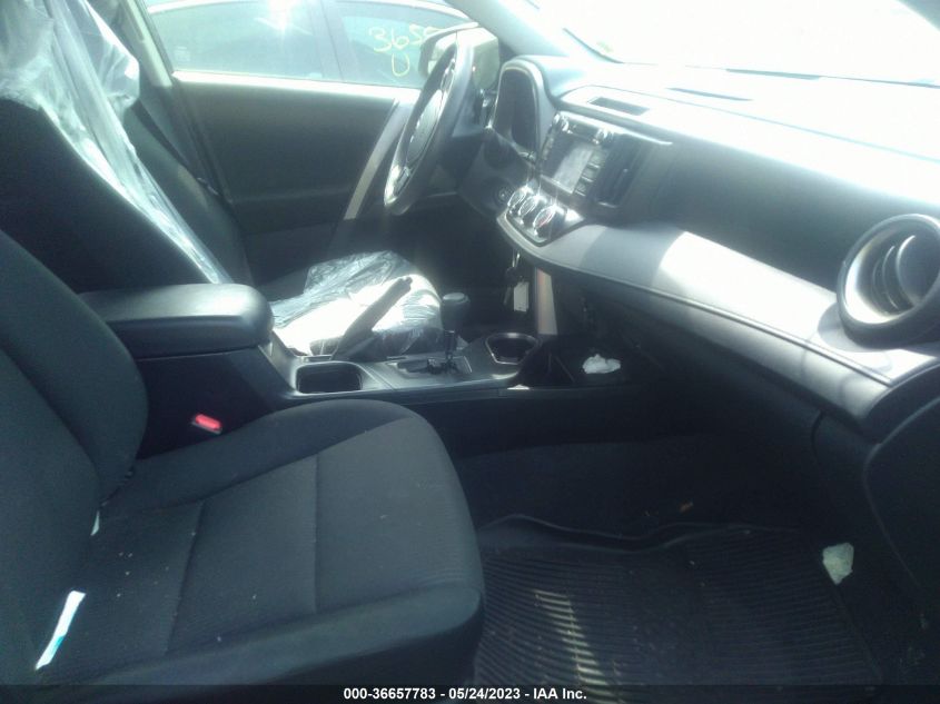 2017 TOYOTA RAV4 LE - JTMBFREV5HJ114839