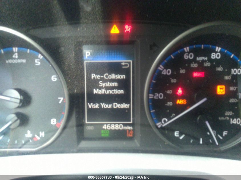 2017 TOYOTA RAV4 LE - JTMBFREV5HJ114839