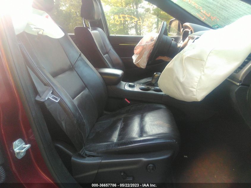 2018 JEEP GRAND CHEROKEE LIMITED - 1C4RJFBG8JC195220