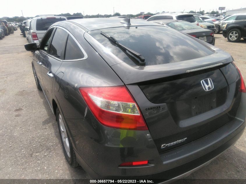 2015 HONDA CROSSTOUR EX-L 5J6TF3H59FL000271