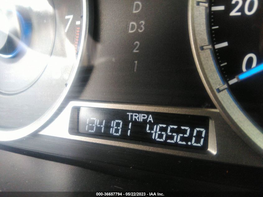 2015 HONDA CROSSTOUR EX-L 5J6TF3H59FL000271
