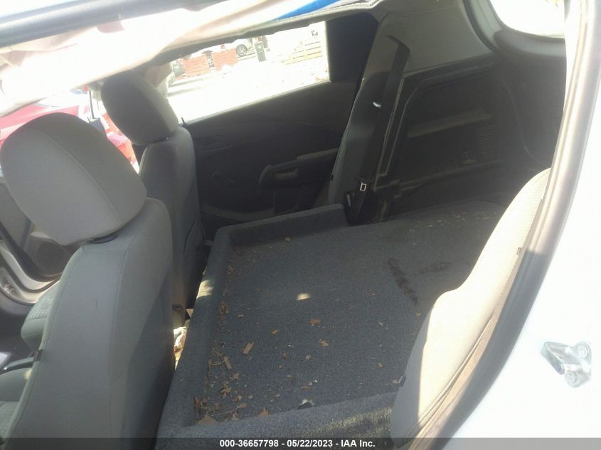 2015 CHEVROLET SONIC LS - 1G1JA6SH0F4206811