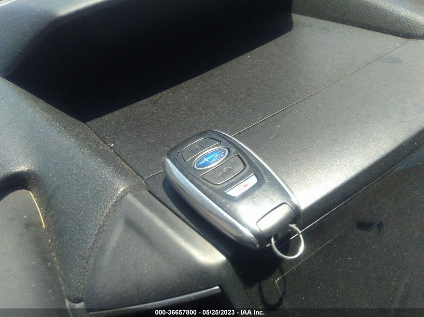 2018 SUBARU IMPREZA SPORT - 4S3GTAL60J3721480