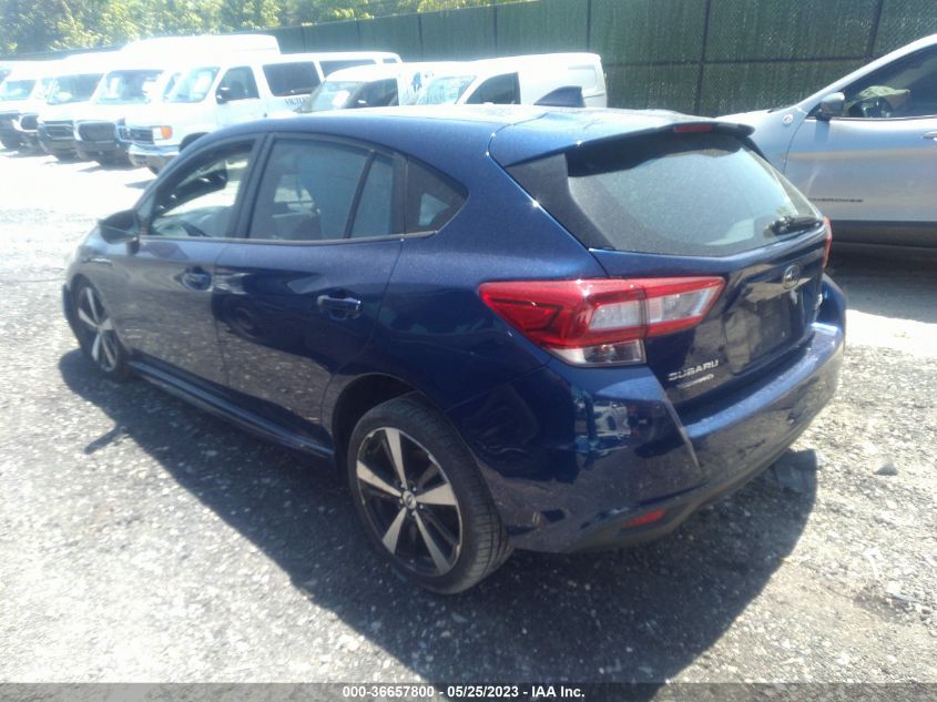 2018 SUBARU IMPREZA SPORT - 4S3GTAL60J3721480