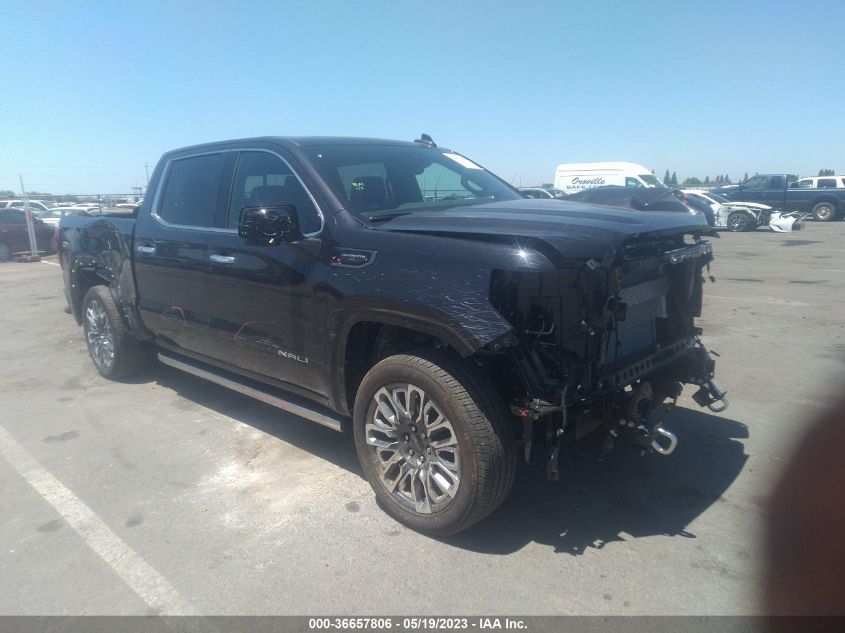 2023 GMC SIERRA 1500 DENALI ULTIMATE - 1GTUUHEL4PZ124835
