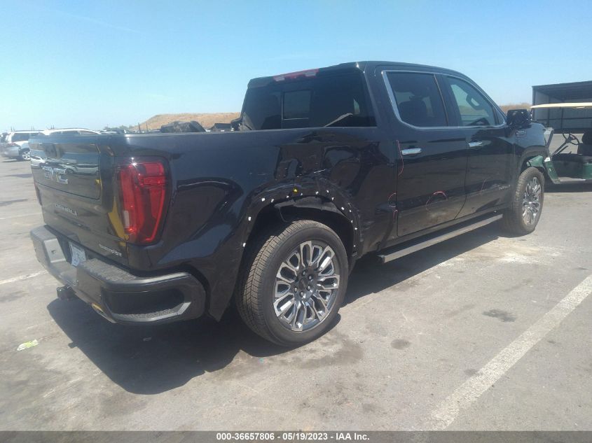 2023 GMC SIERRA 1500 DENALI ULTIMATE - 1GTUUHEL4PZ124835