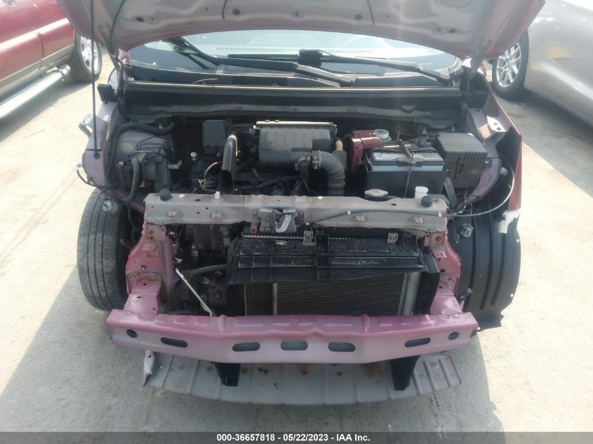 2017 MITSUBISHI MIRAGE G4 ES - ML32F3FJ2HHF10944