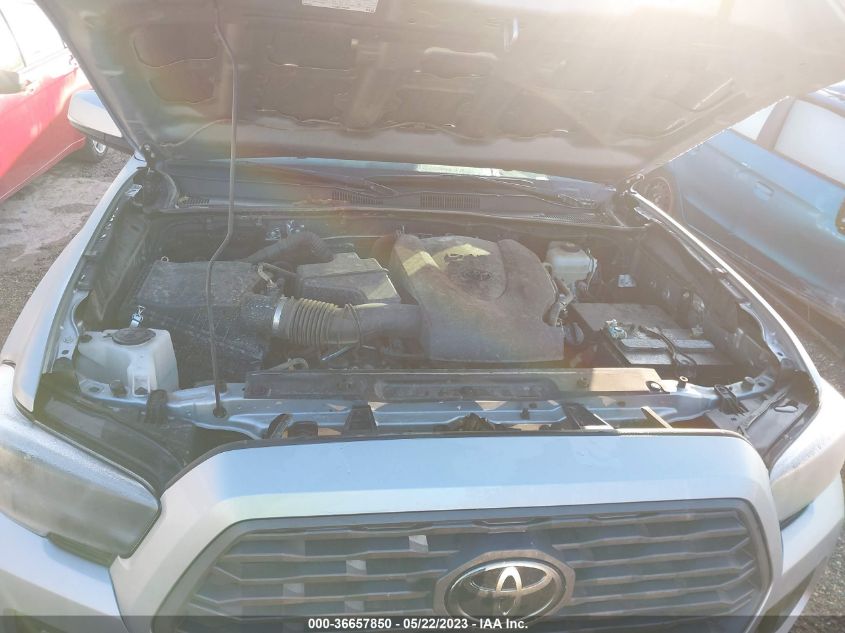 2022 TOYOTA TACOMA 4WD SR/SR5/TRD SPORT - 3TMCZ5AN7NM496932
