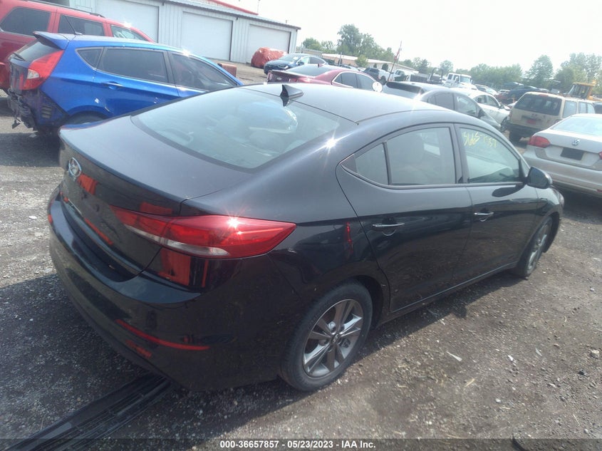 VIN 5NPD84LF8HH051228 2017 HYUNDAI ELANTRA SE