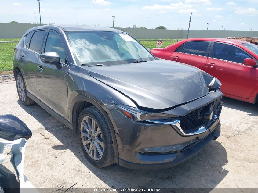 2021 MAZDA CX-5 GRAND TOURING - JM3KFADM8M1328493