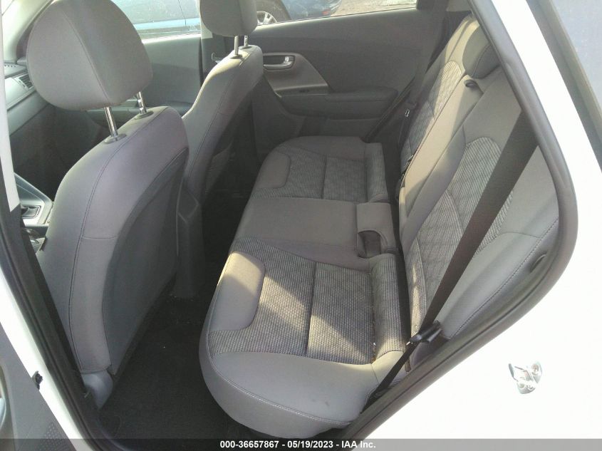 2018 KIA NIRO LX - KNDCB3LC4J5203492