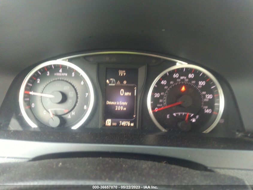 2016 TOYOTA CAMRY XLE/SE/LE/XSE - 4T1BF1FK2GU144671