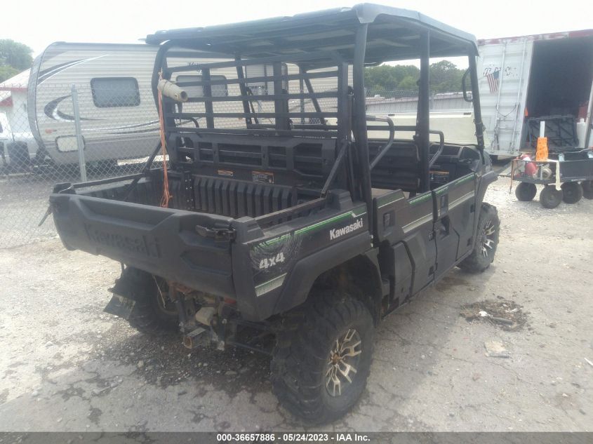 2018 KAWASAKI KAF820 C - JKBAFSC12JB510266