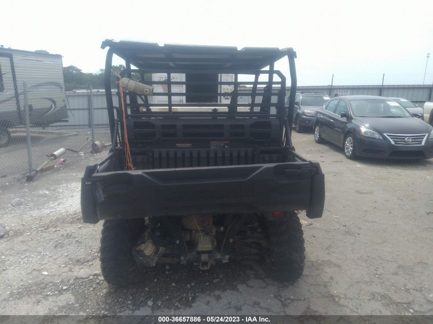 2018 KAWASAKI KAF820 C - JKBAFSC12JB510266