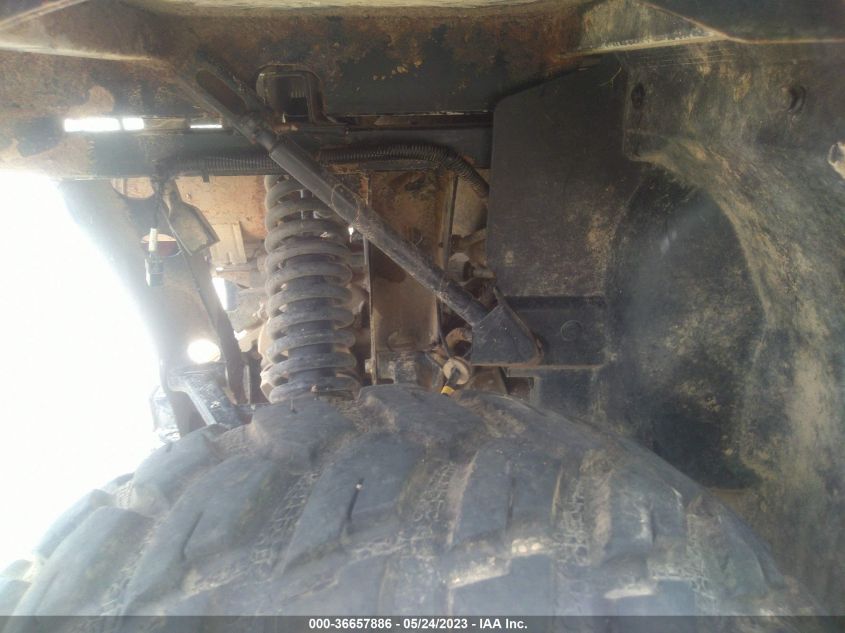 2018 KAWASAKI KAF820 C - JKBAFSC12JB510266