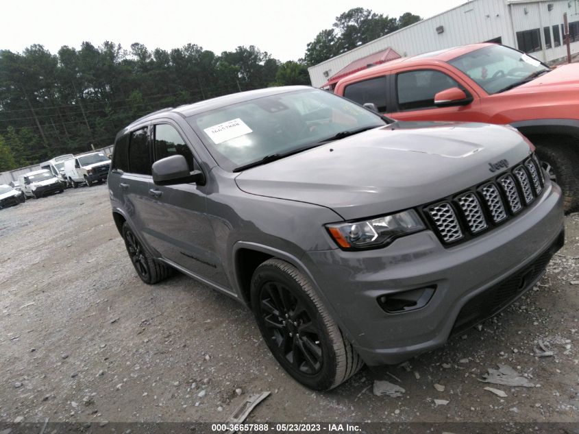 2020 JEEP GRAND CHEROKEE ALTITUDE - 1C4RJEAG7LC160795