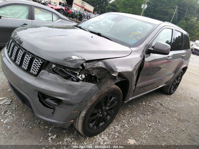 2020 JEEP GRAND CHEROKEE ALTITUDE - 1C4RJEAG7LC160795