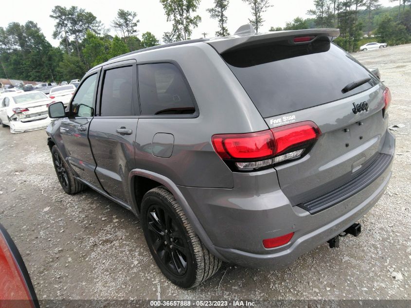 2020 JEEP GRAND CHEROKEE ALTITUDE - 1C4RJEAG7LC160795