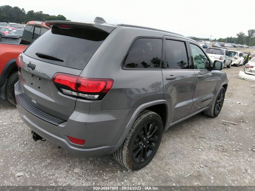 2020 JEEP GRAND CHEROKEE ALTITUDE - 1C4RJEAG7LC160795