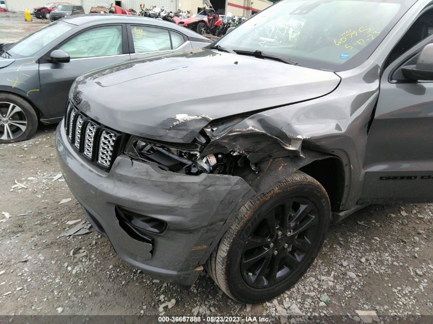2020 JEEP GRAND CHEROKEE ALTITUDE - 1C4RJEAG7LC160795
