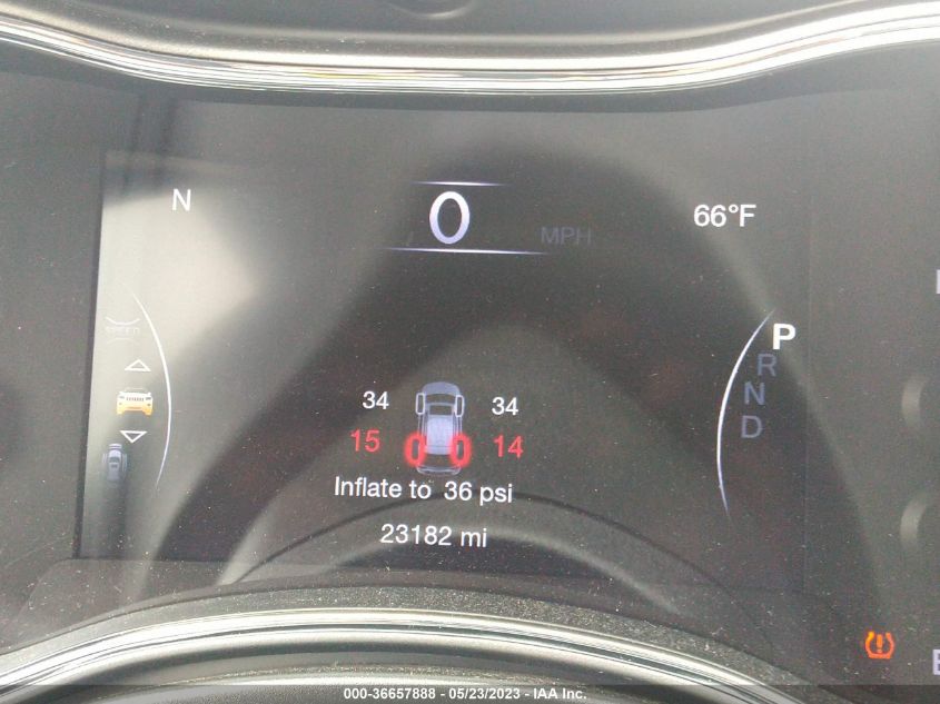 2020 JEEP GRAND CHEROKEE ALTITUDE - 1C4RJEAG7LC160795