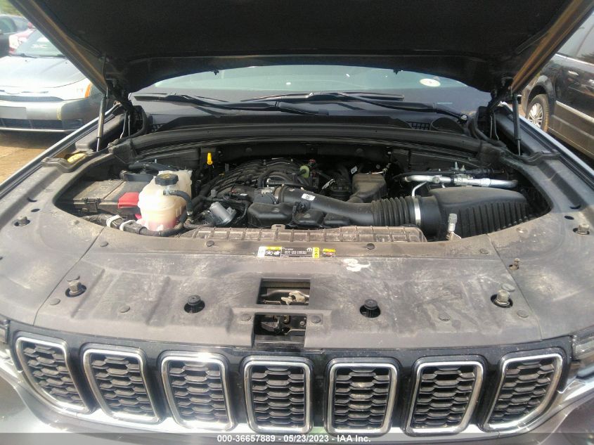 2021 JEEP GRAND CHEROKEE L LIMITED - 1C4RJKBG2M8195360
