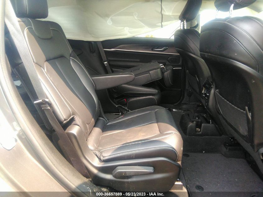 2021 JEEP GRAND CHEROKEE L LIMITED - 1C4RJKBG2M8195360