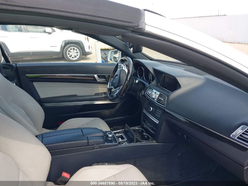 2017 MERCEDES-BENZ E-CLASS E 400 - WDDKK6FF9HF360934