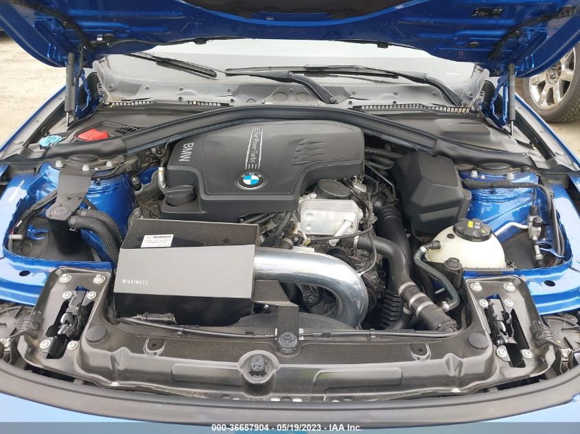 2016 BMW 4 SERIES 428I - WBA4A9C54GG695978