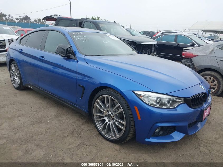 2016 BMW 4 SERIES 428I - WBA4A9C54GG695978
