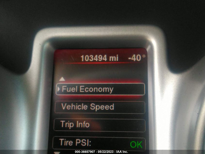 2016 DODGE JOURNEY SXT - 3C4PDDBG7GT196360