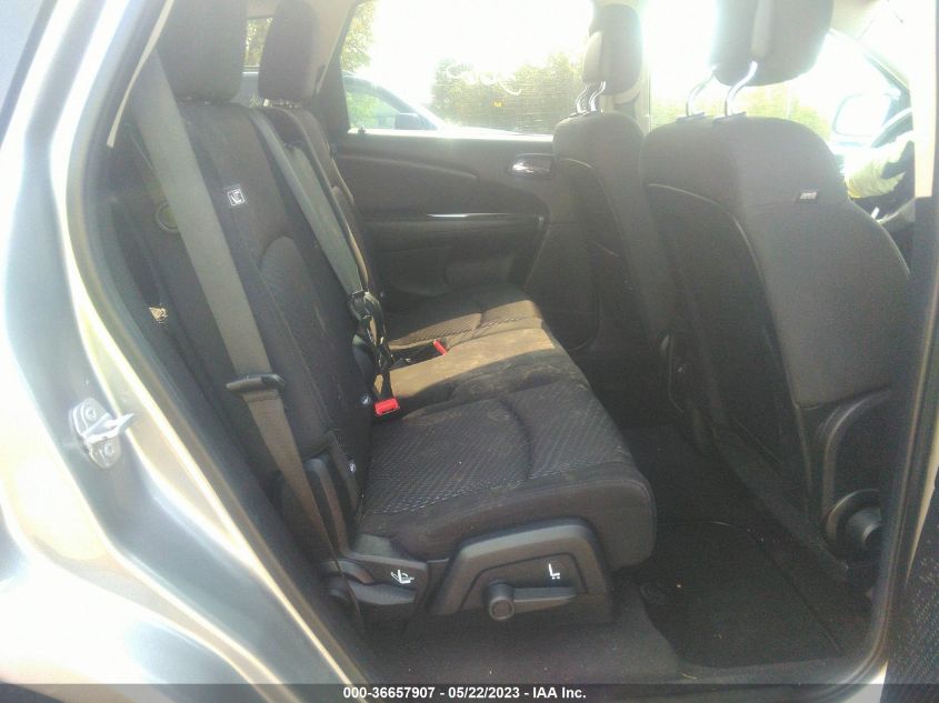 2016 DODGE JOURNEY SXT - 3C4PDDBG7GT196360