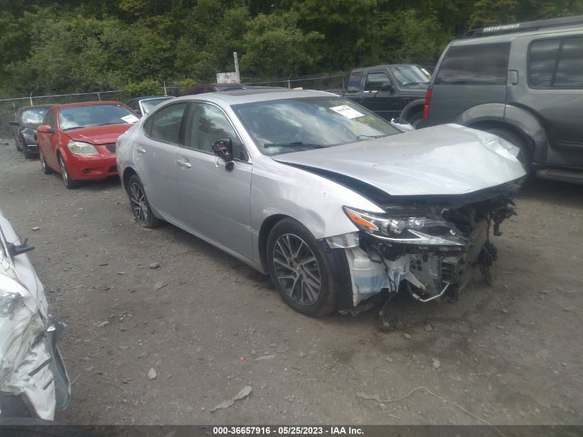 2017 LEXUS ES 350 - 58ABK1GG4HU049271